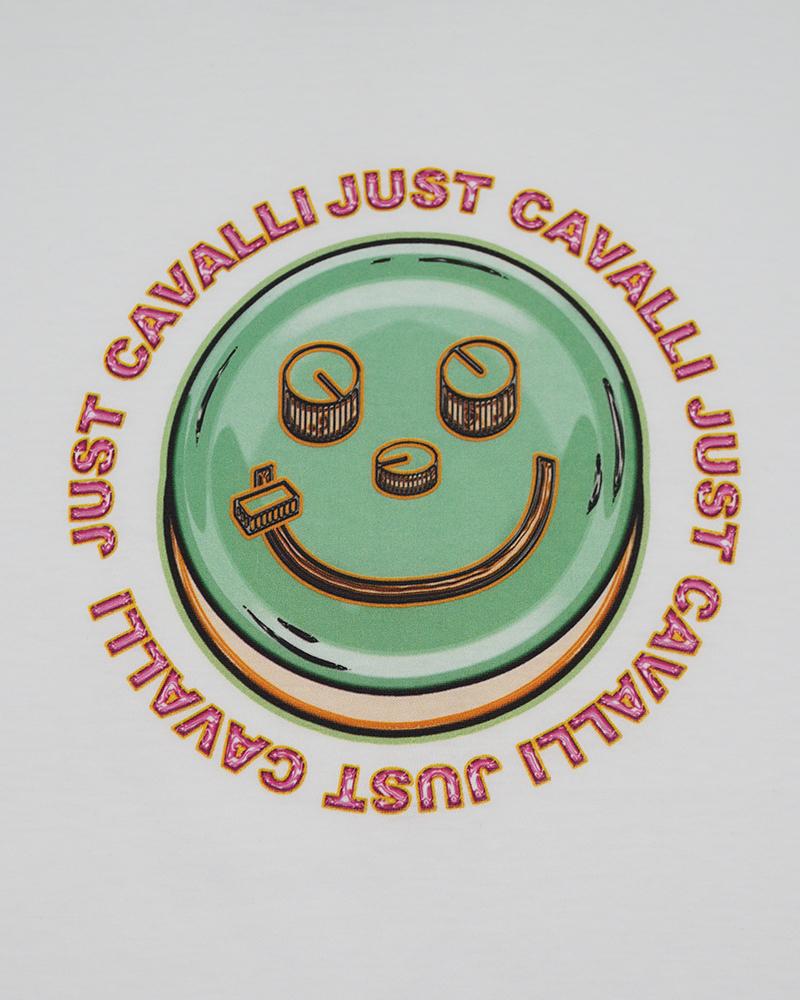 Футболка Just Cavalli