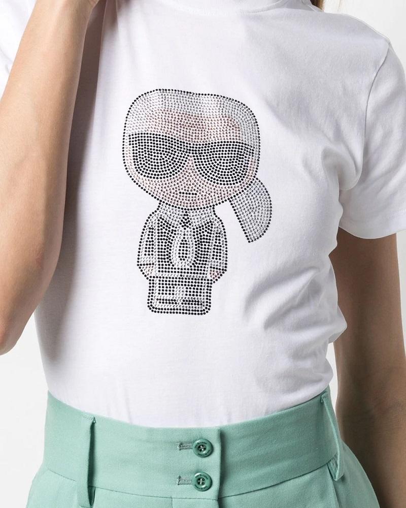 Футболка Karl Lagerfeld