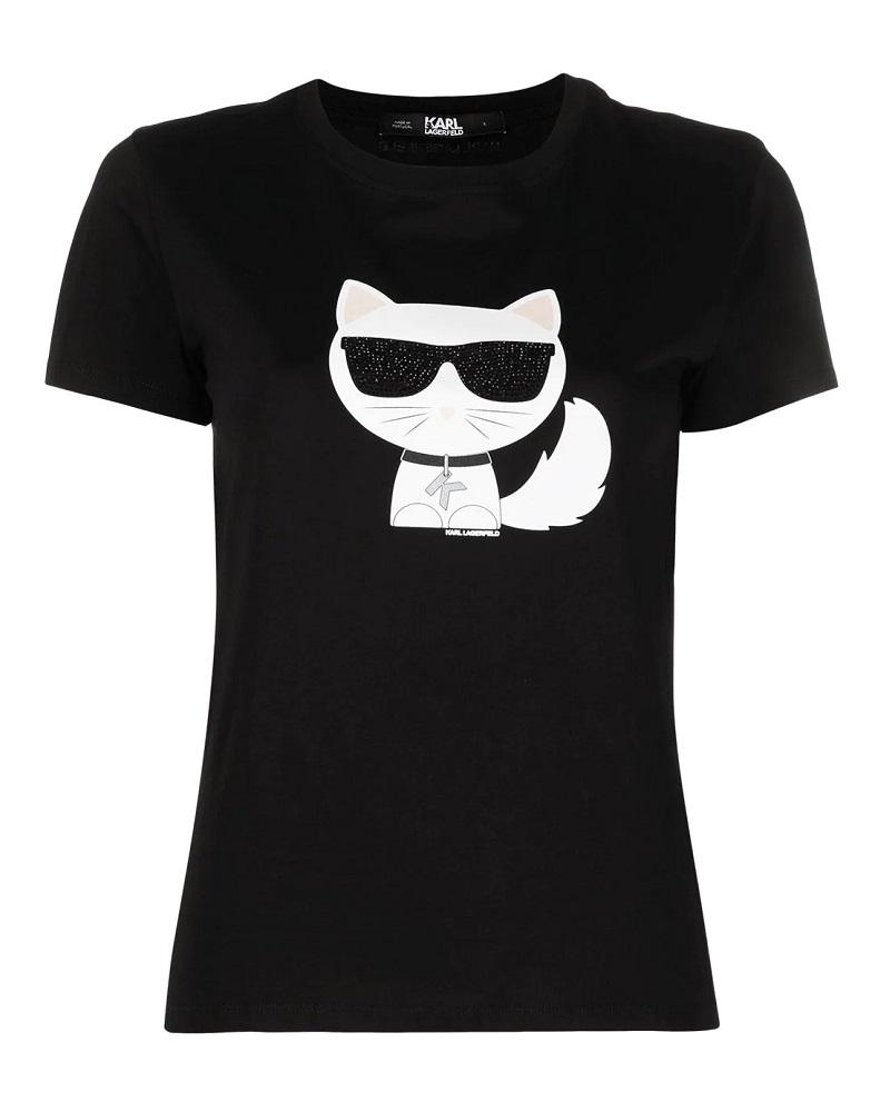 Футболка Karl Lagerfeld