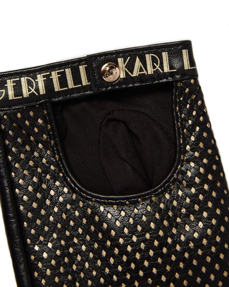 Митенки Karl Lagerfeld
