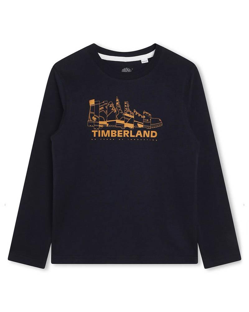 Лонгслив Timberland