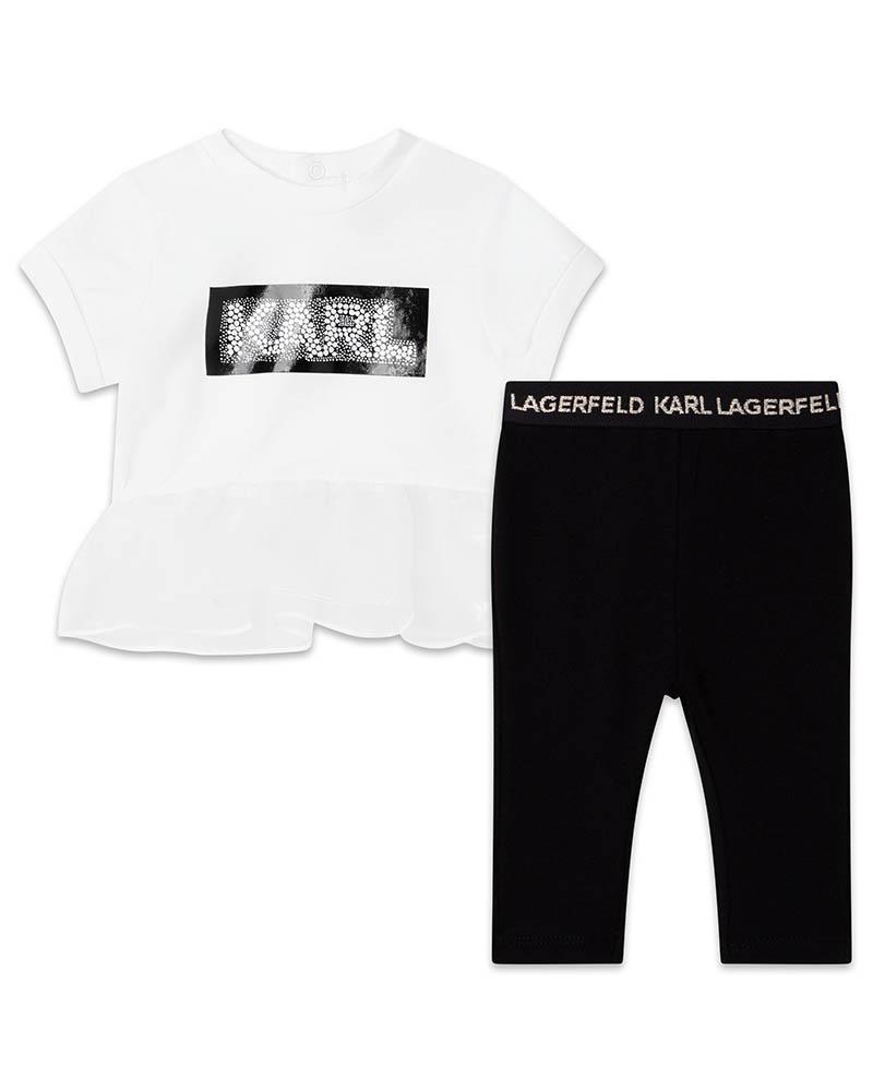 К-т: Футболка с брюками Karl Lagerfeld