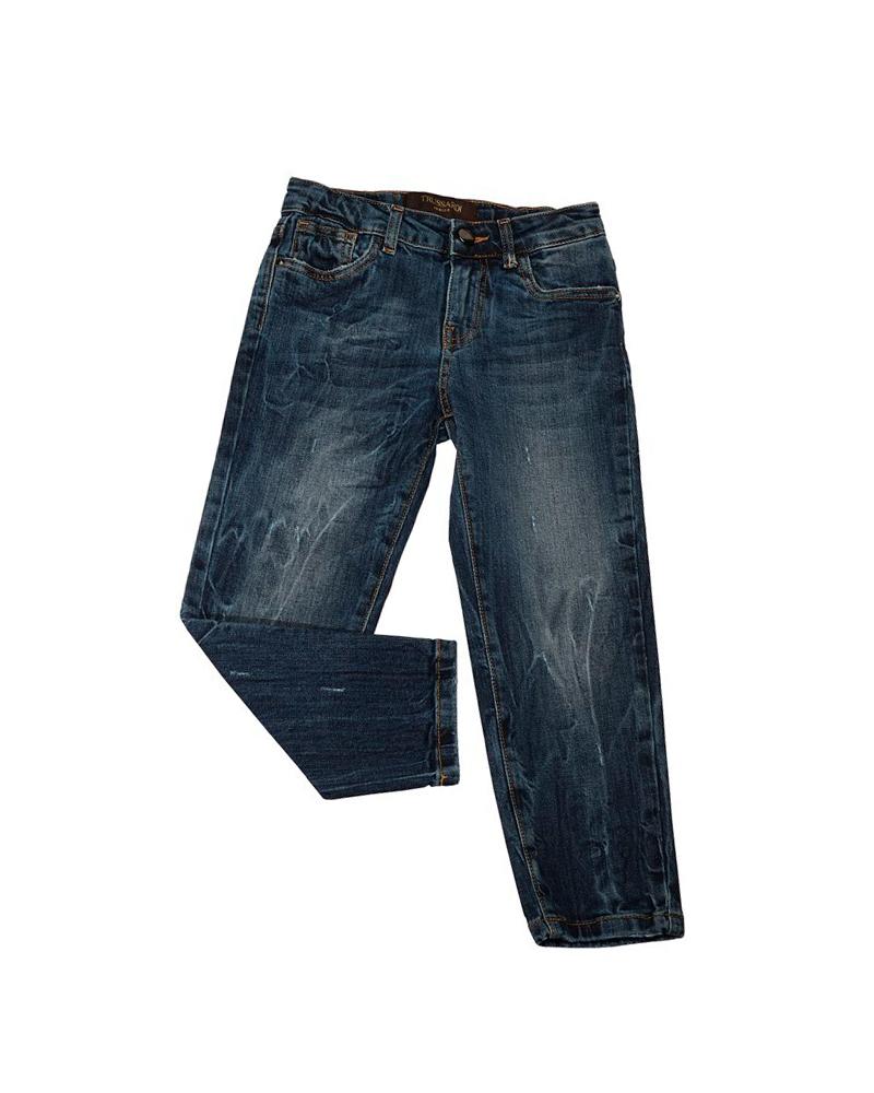 Джинсы Trussardi