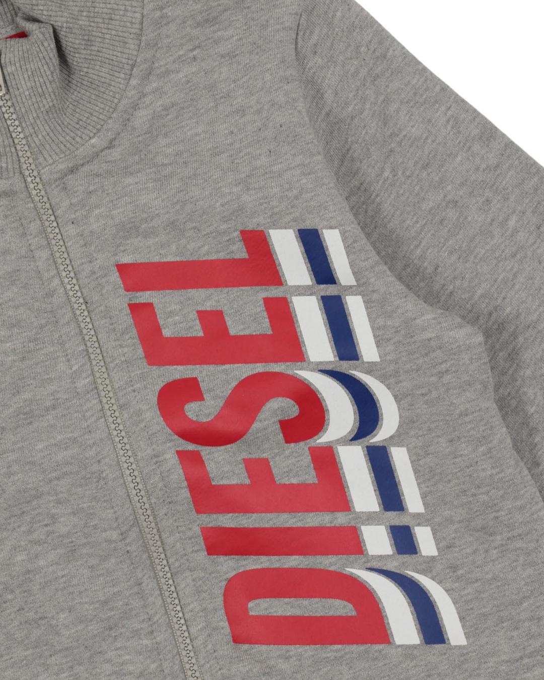 Толстовка DIESEL