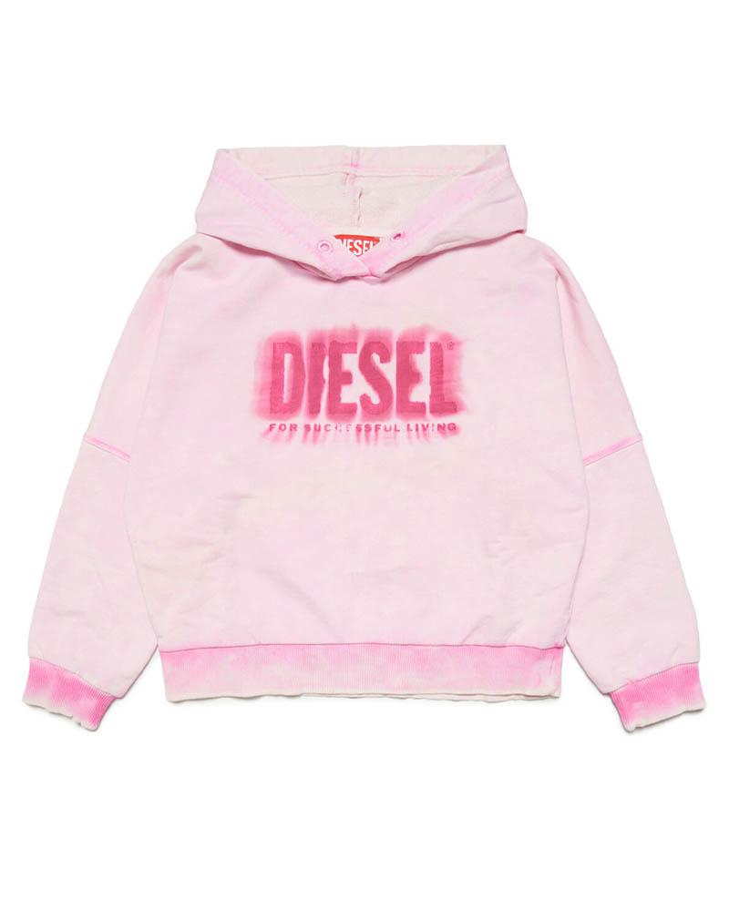 Толстовка DIESEL