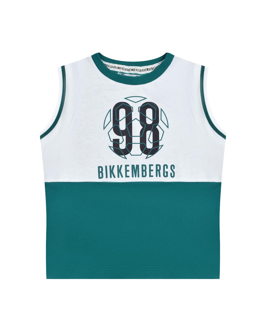 Майка Bikkembergs