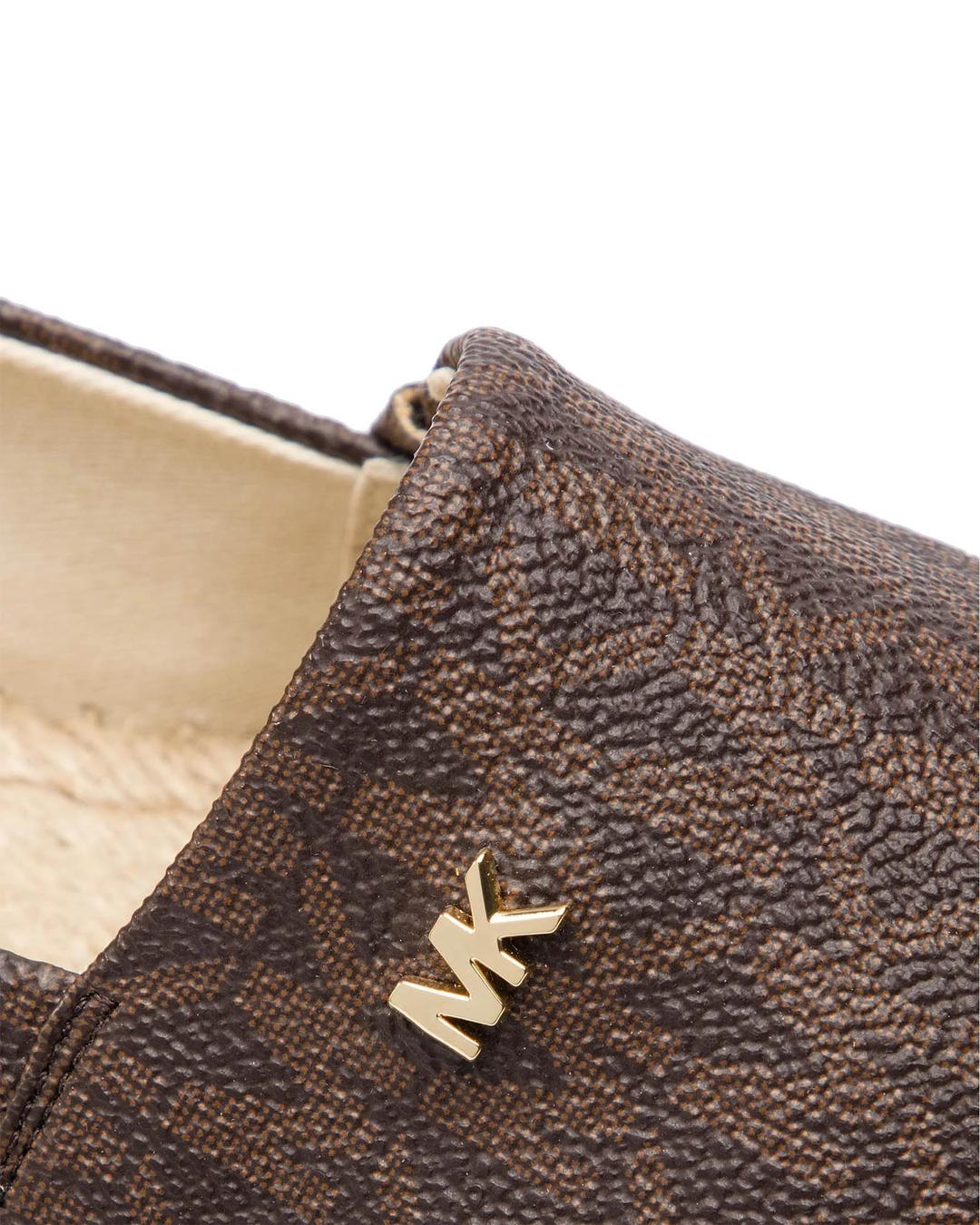 Эспадрильи Michael Kors