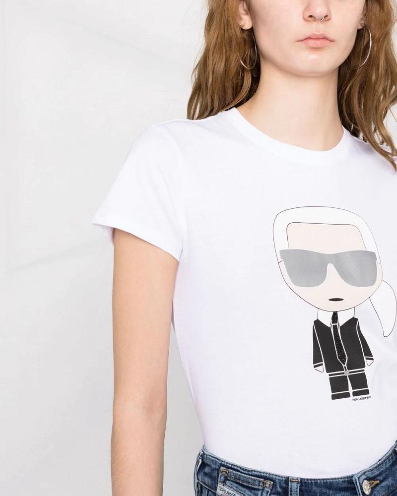 Футболка Karl Lagerfeld