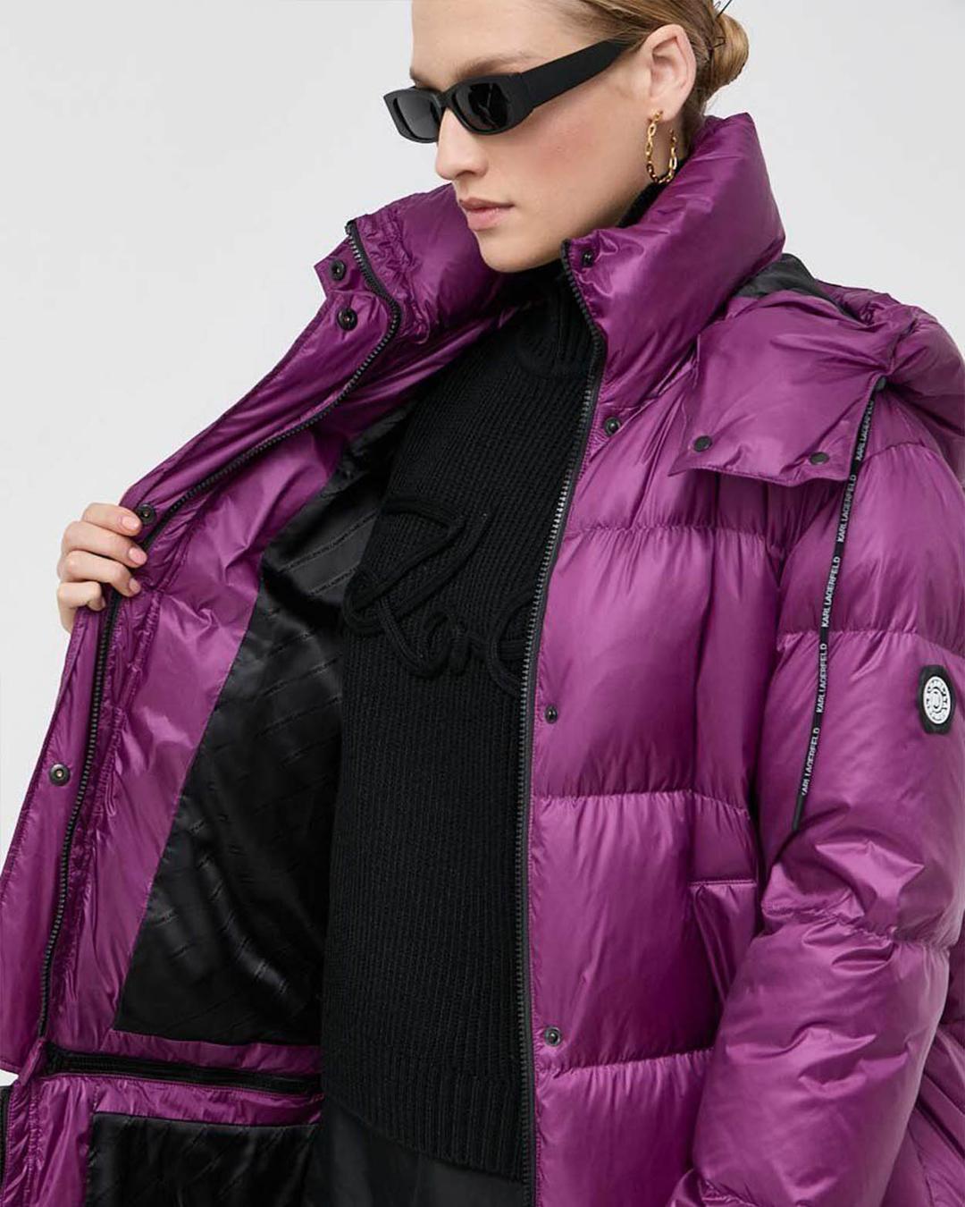 Куртка Karl Lagerfeld