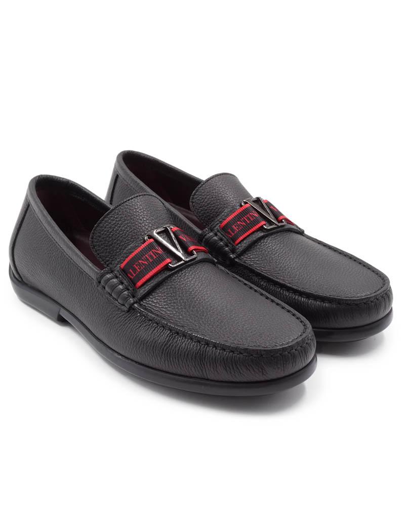 Мокасины Valentino