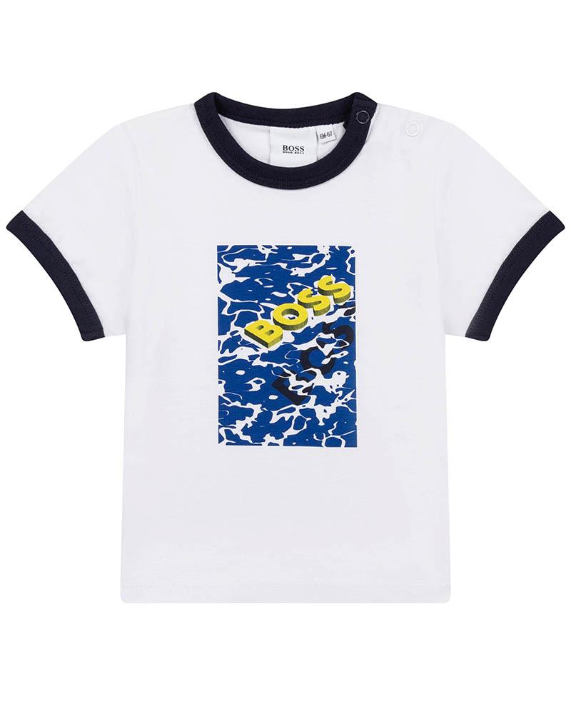 Футболка Hugo Boss