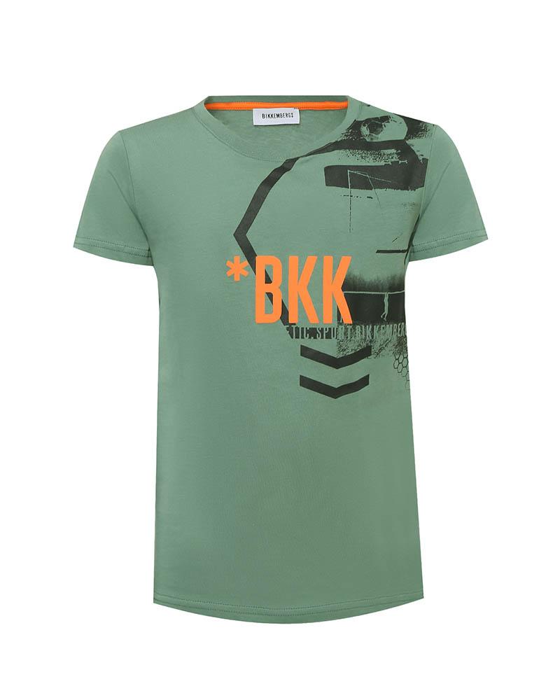 Футболка Bikkembergs