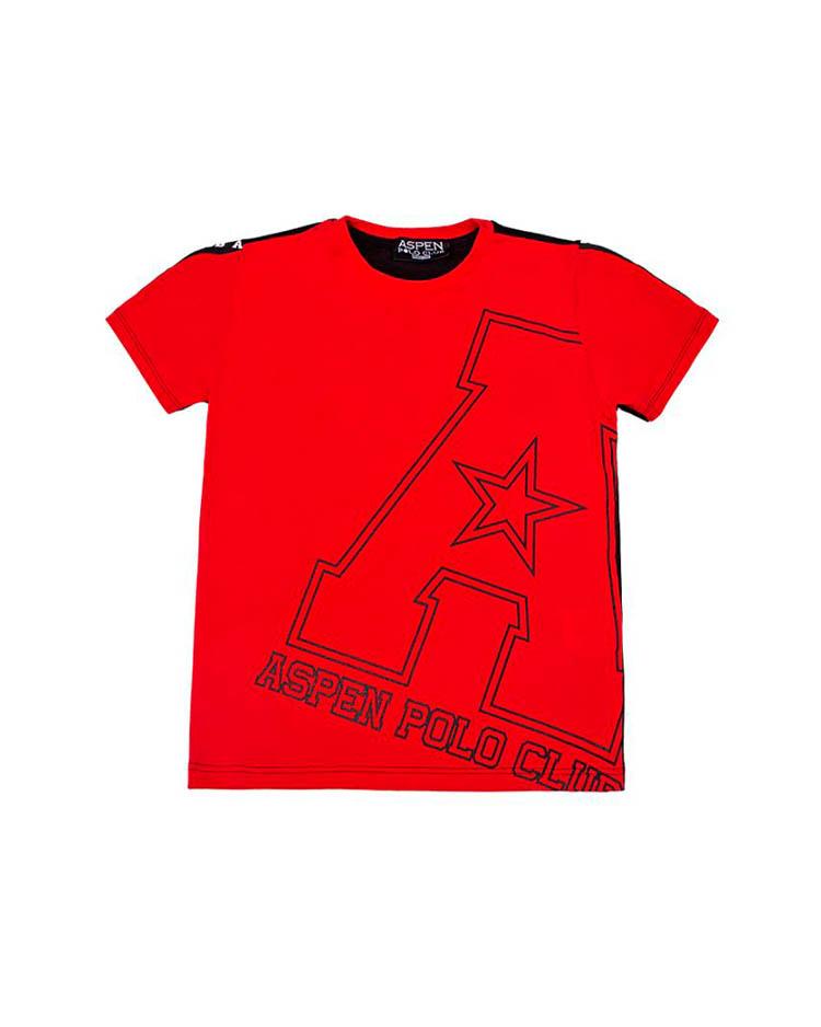 Футболка ASPEN POLO