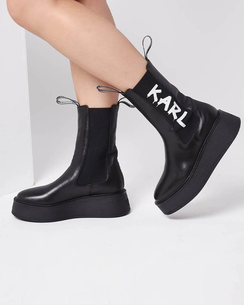 Ботинки Karl Lagerfeld