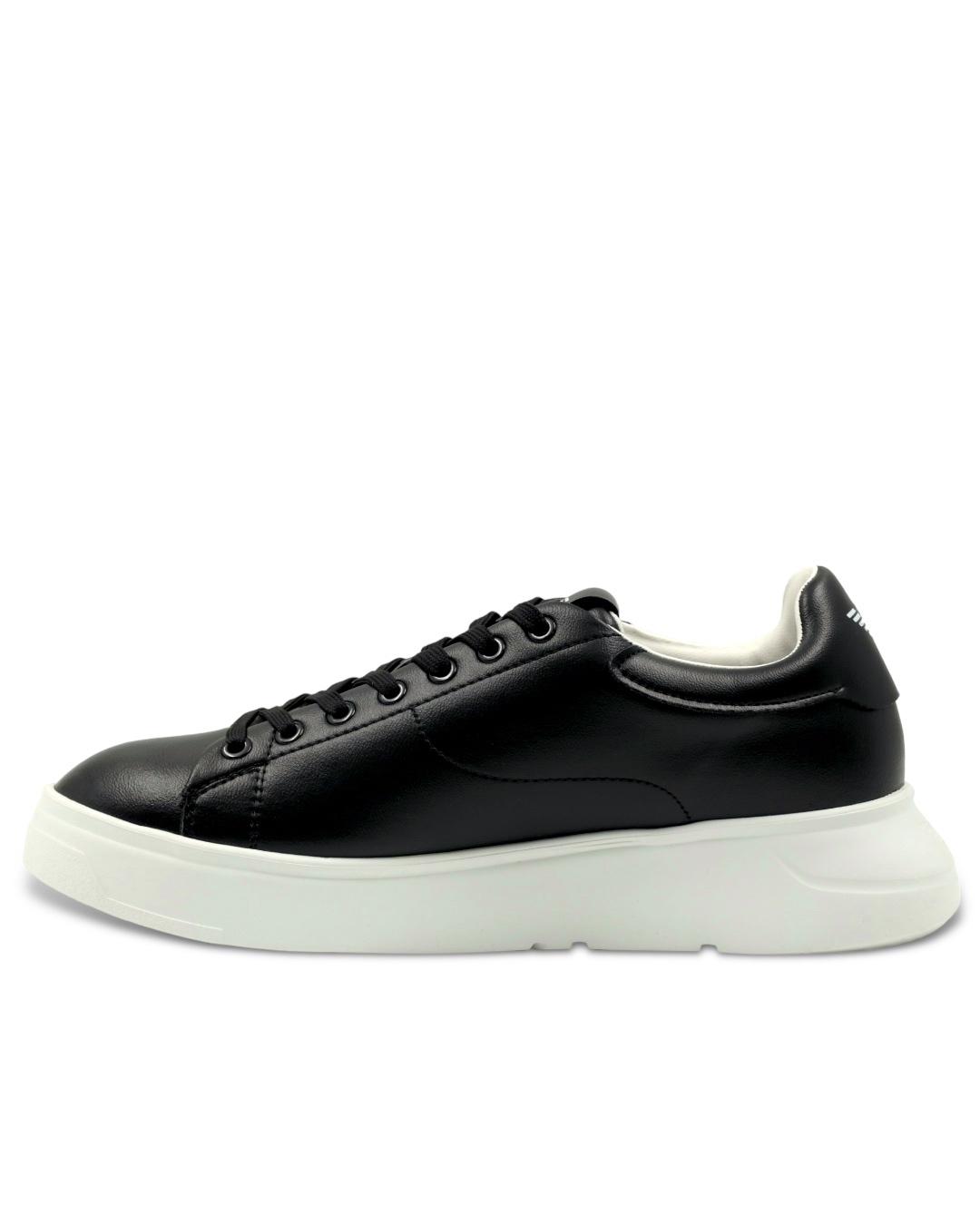 Кеды Emporio Armani