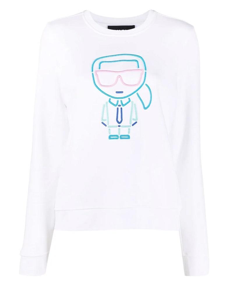 Свитшот Karl Lagerfeld