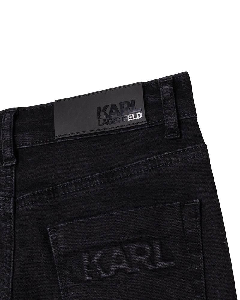 Джинсы Karl Lagerfeld