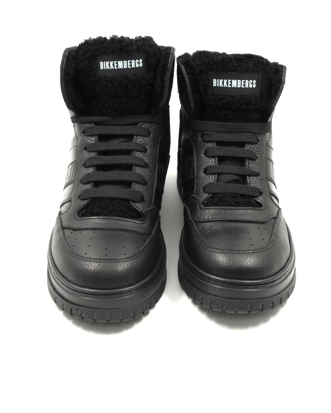 Ботинки Bikkembergs