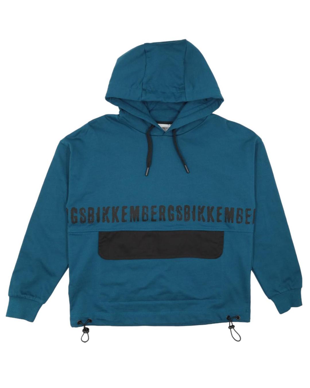 Толстовка Bikkembergs