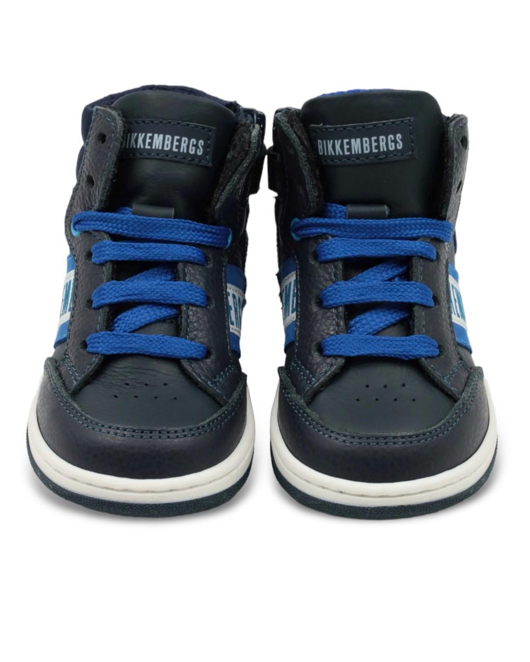 Кроссовки Bikkembergs