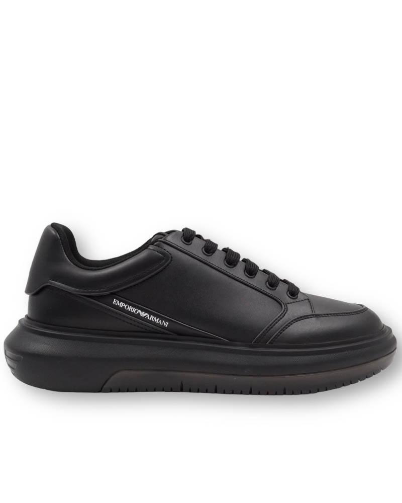 Кроссовки Emporio Armani