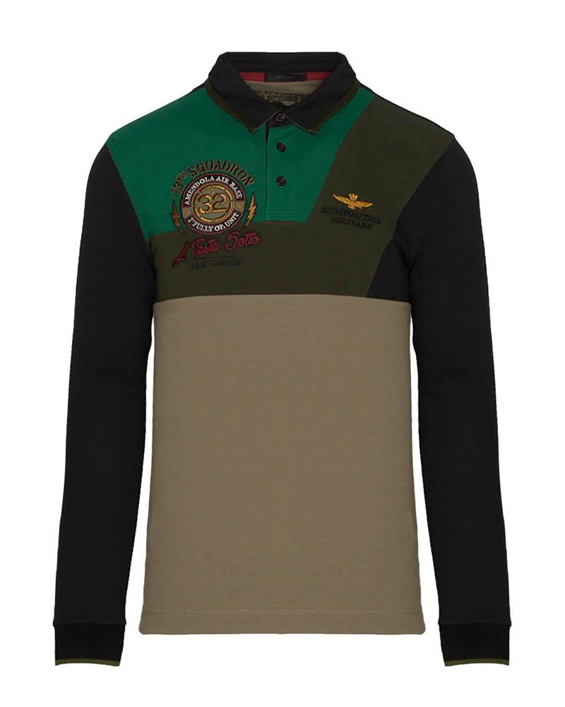 Рубашка поло Aeronautica Militare