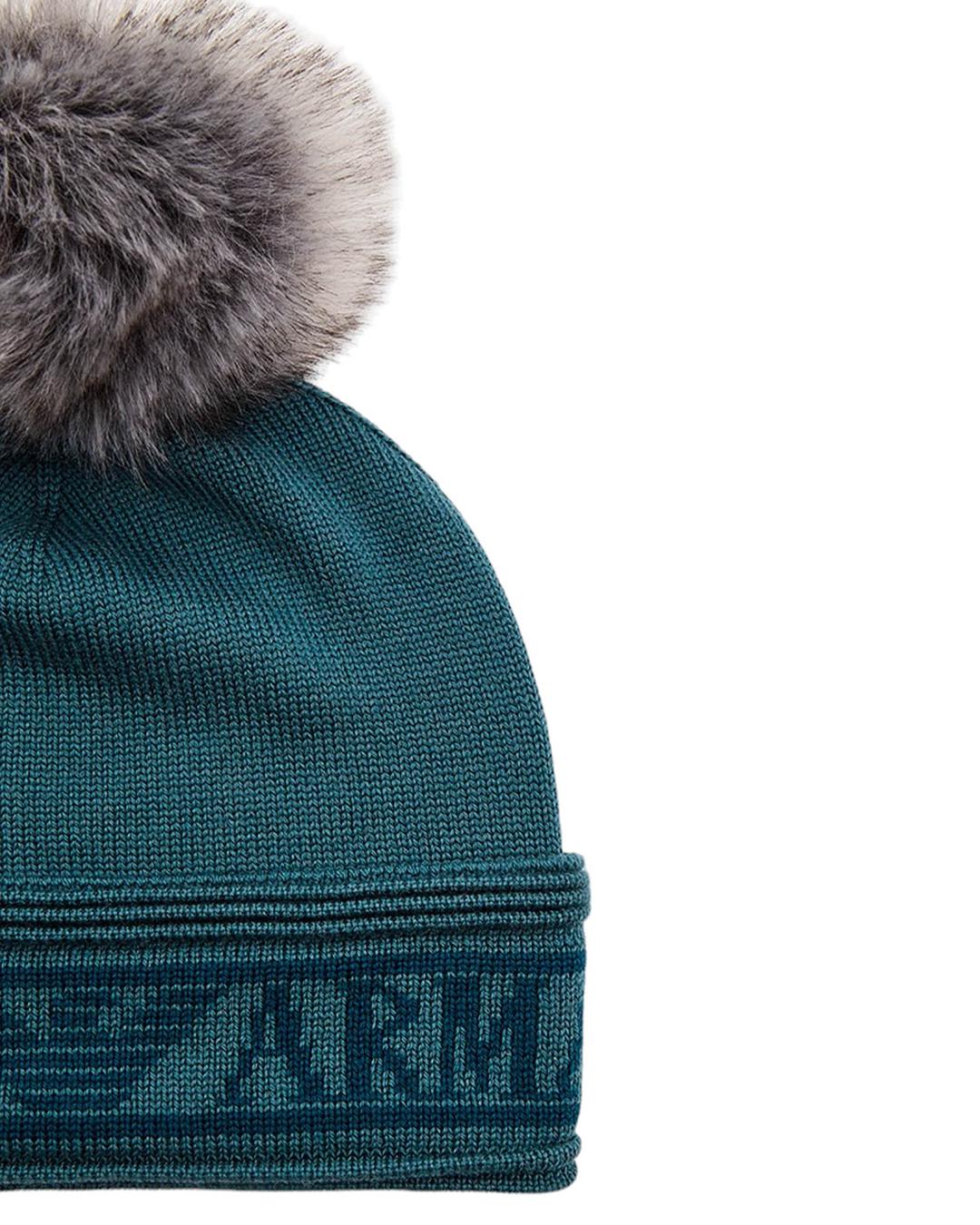 Шапка Emporio Armani