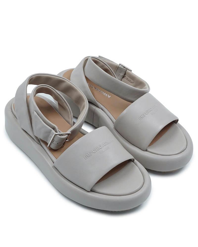 Сандалии Emporio Armani