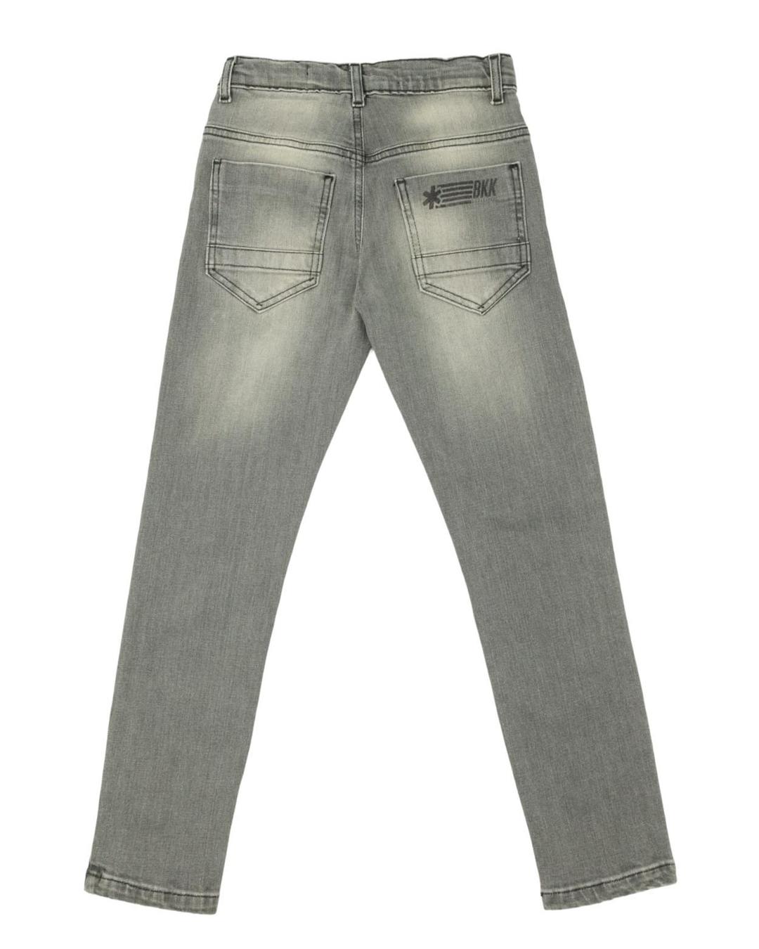 Джинсы Bikkembergs