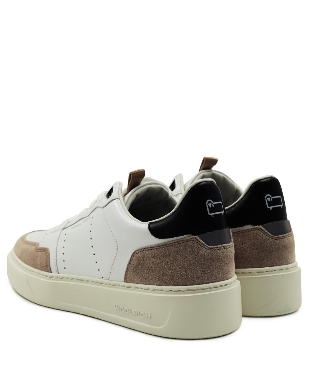 Кеды WOOLRICH