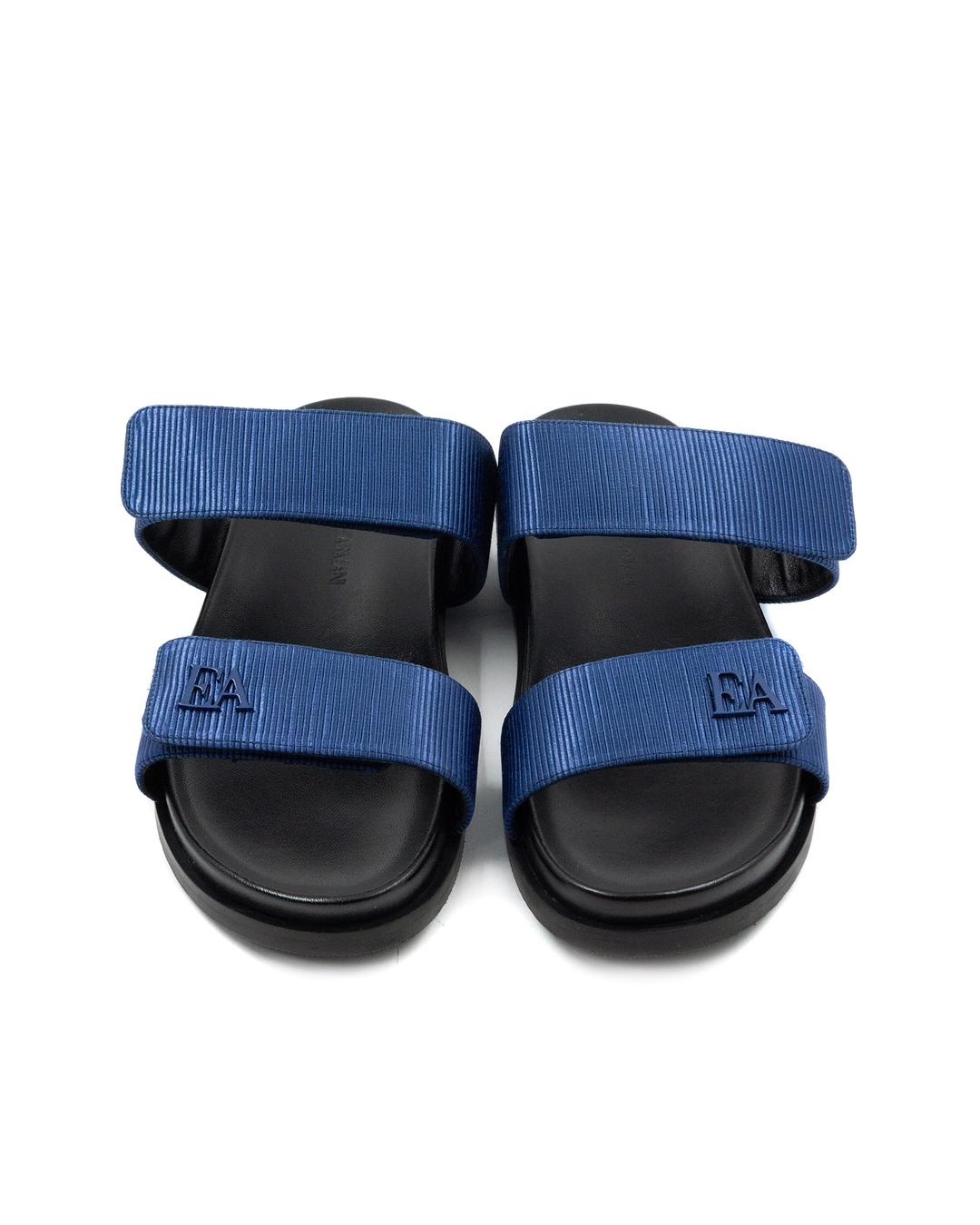 Тапочки Emporio Armani