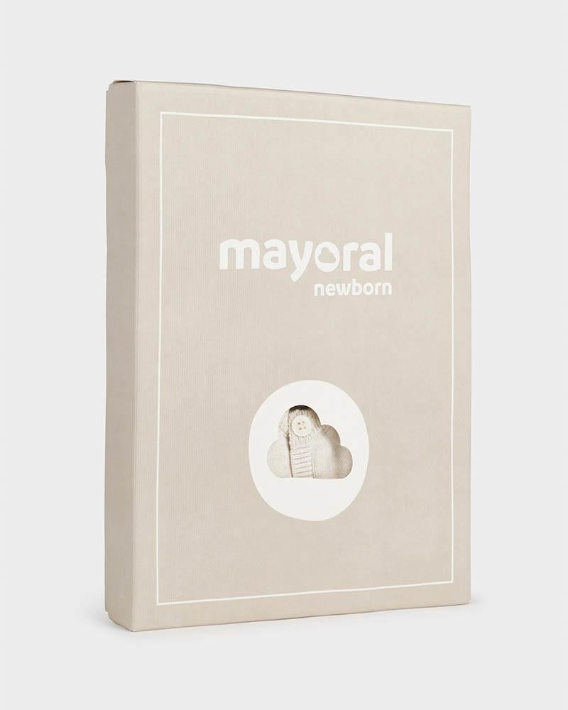 К-т: Джемпер, полукомбинезон, кардиган Mayoral-К