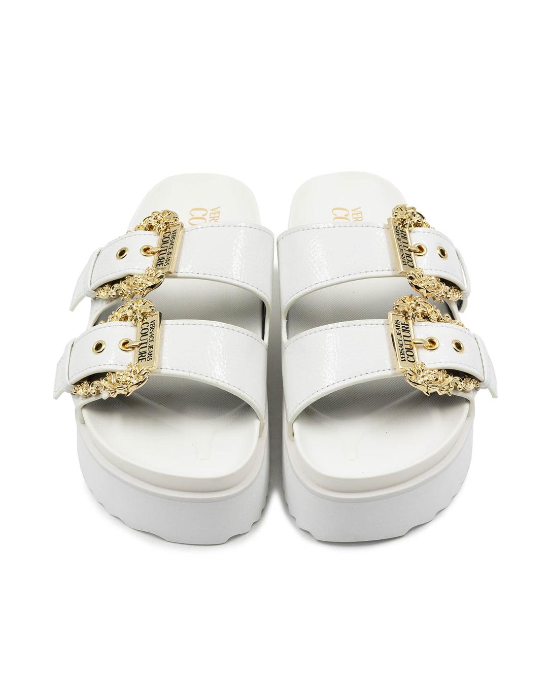 Тапочки VERSACE JEANS