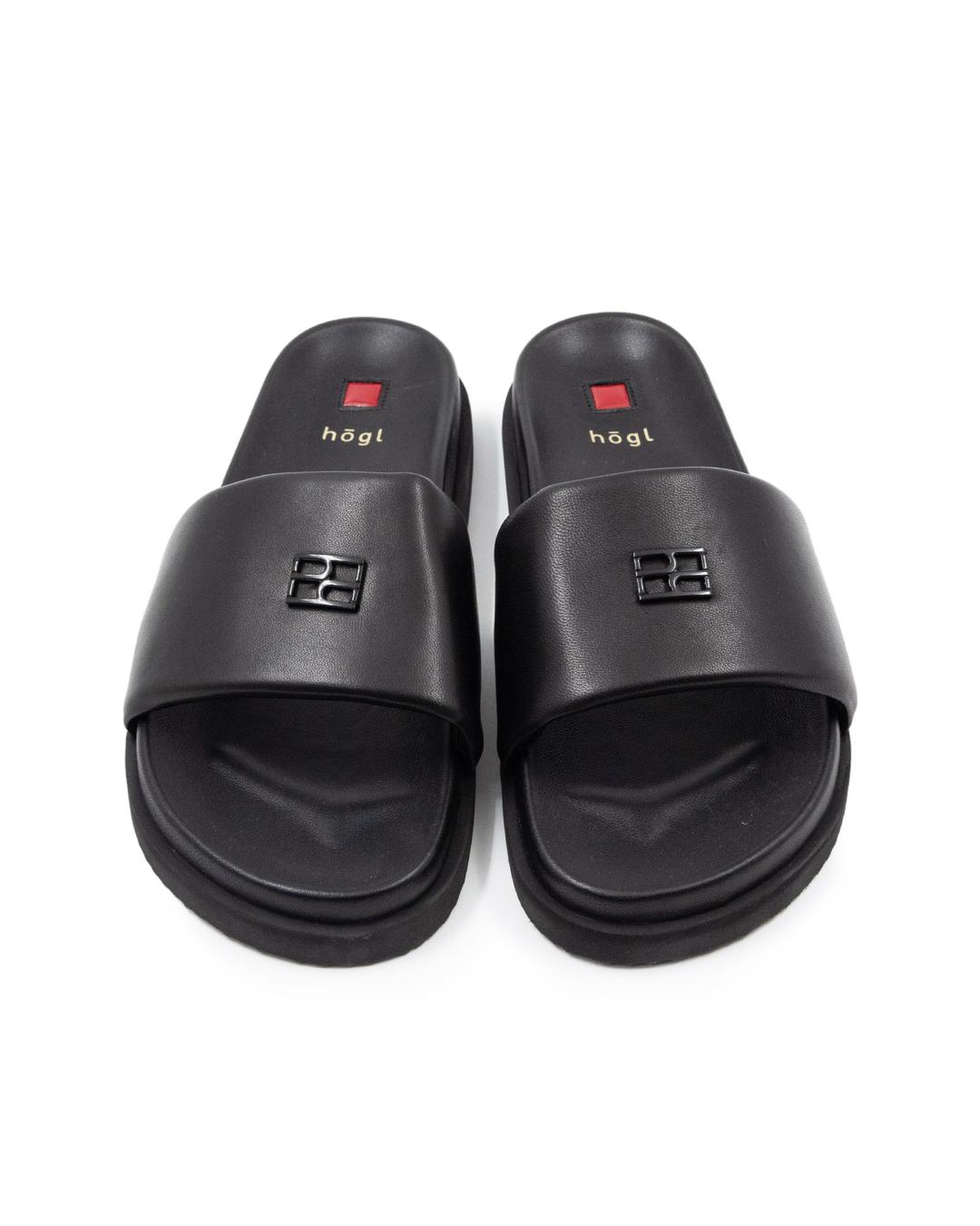 Тапочки Hogl Shoe Fashion