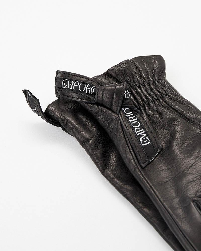 Перчатки Emporio Armani