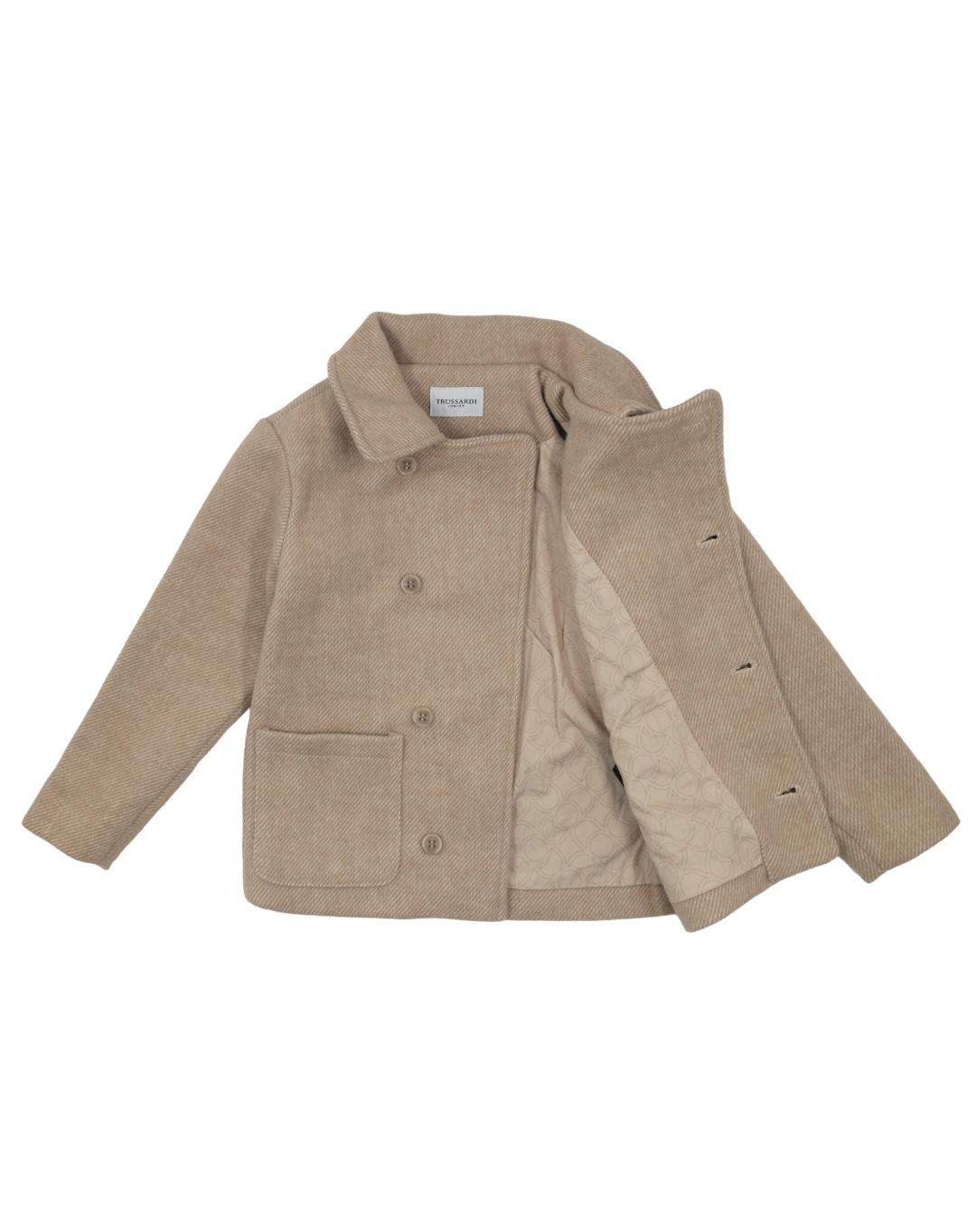 Пальто Trussardi