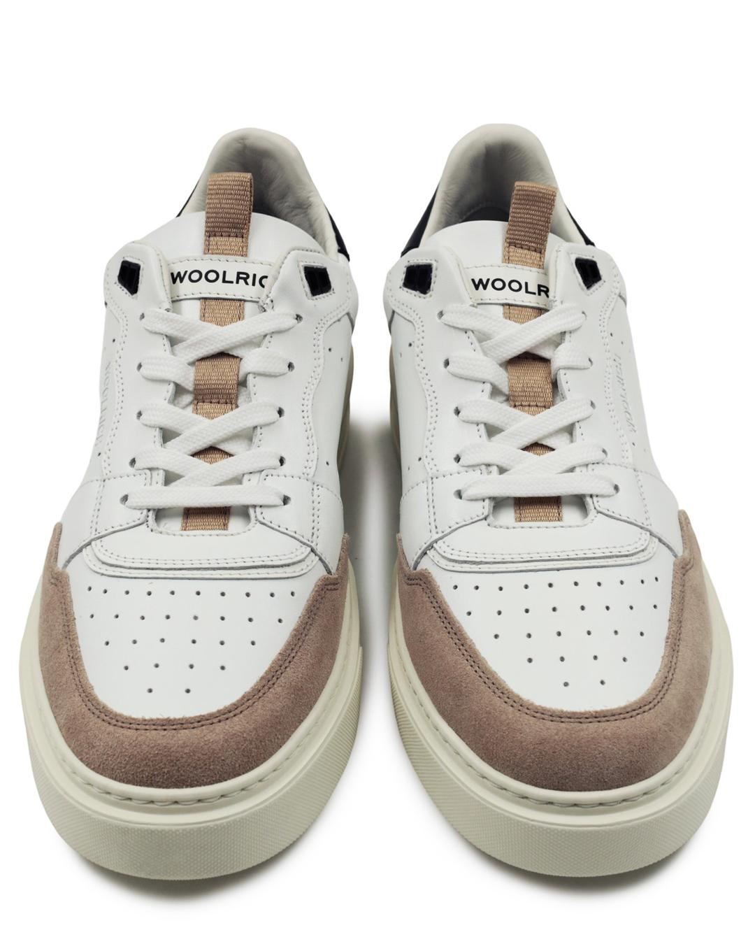 Кеды WOOLRICH