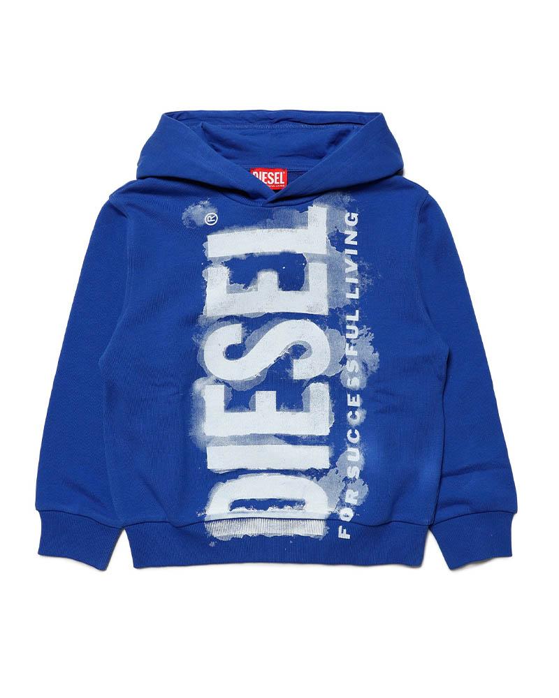 Толстовка DIESEL