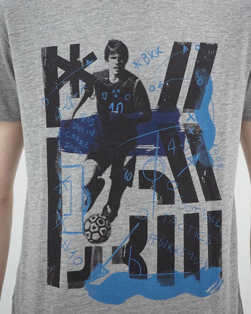 Футболка Bikkembergs