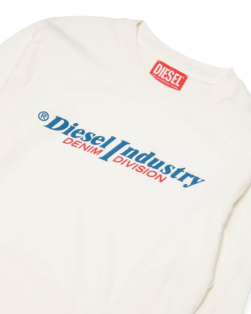 Лонгслив DIESEL