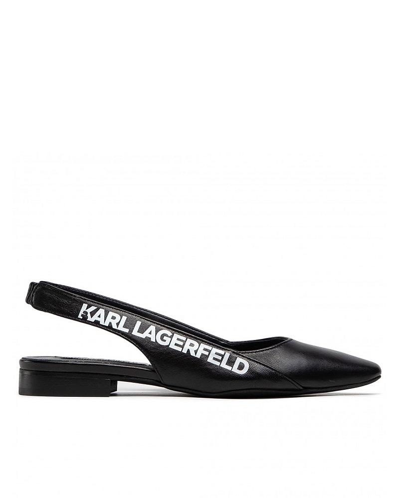 Босоножки Karl Lagerfeld