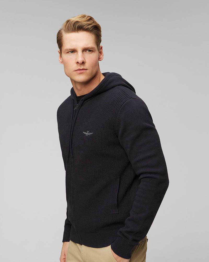 Кардиган Aeronautica Militare