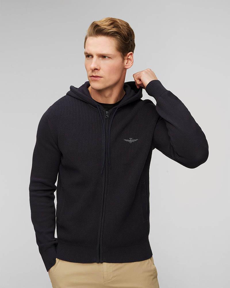 Кардиган Aeronautica Militare