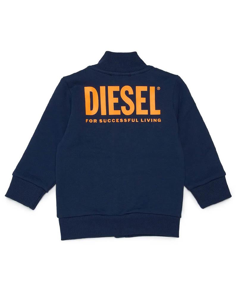Толстовка DIESEL