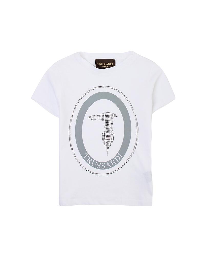 Футболка Trussardi