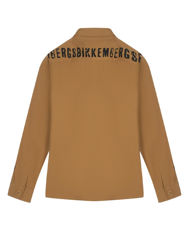 Рубашка Bikkembergs