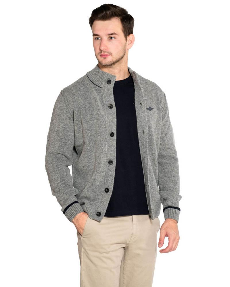 Кардиган Aeronautica Militare