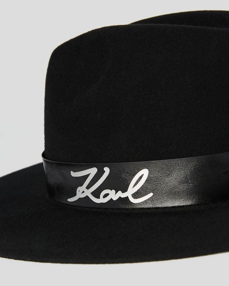 Шляпа Karl Lagerfeld