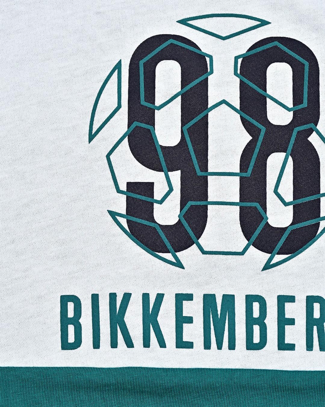 Майка Bikkembergs