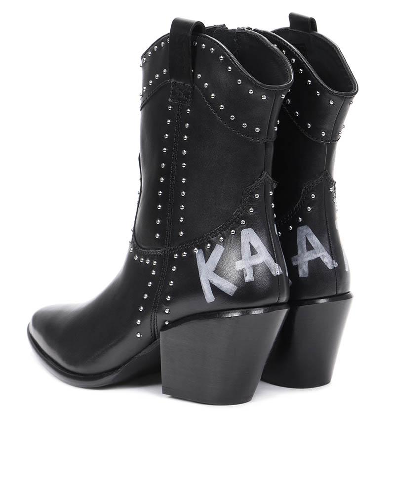Полусапоги Karl Lagerfeld